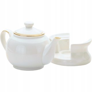 MP 388-9001 DZBANEK 950ML Z PODGRZEWACZEM BIAŁY