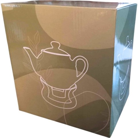 MP 388-9001 DZBANEK 950ML Z PODGRZEWACZEM BIAŁY