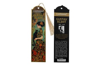 CARM. 013-5040 ZAKŁADKA DO KSIĄŻKI KLIMT