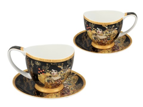 CARM.532-0350 FILIŻANKA ESPRESSO VANESSA KLIMT