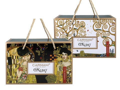 CARM.532-0350 FILIŻANKA ESPRESSO VANESSA KLIMT