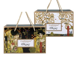 CARM.532-0352 FILIŻANKA ESPRESSO VANESSA KLIMT