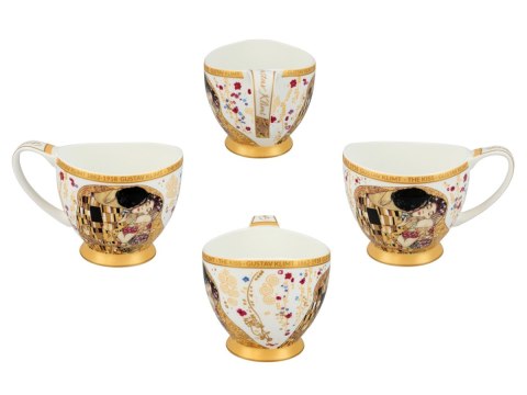 CARM.532-0352 FILIŻANKA ESPRESSO VANESSA KLIMT