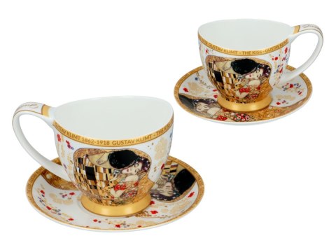 CARM.532-0352 FILIŻANKA ESPRESSO VANESSA KLIMT