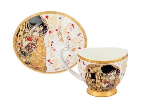 CARM.532-0352 FILIŻANKA ESPRESSO VANESSA KLIMT