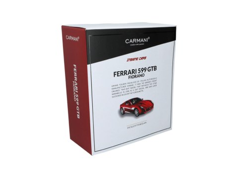 CARMANI 016-0201 KUBEK FERRARI 599 GTB