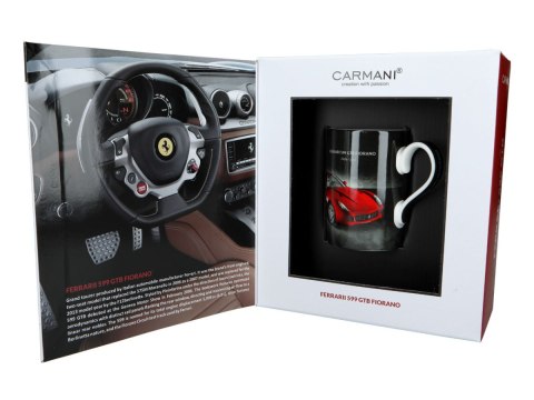CARMANI 016-0201 KUBEK FERRARI 599 GTB