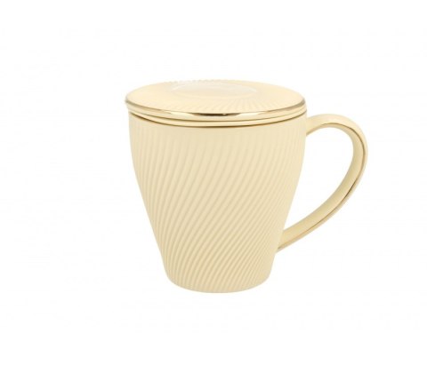DUO ECRU KUBEK ZAPARZACZ ICE CREAM K.8612