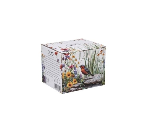 DUO KUBEK BARYŁKA 430 ML JULY K.5558