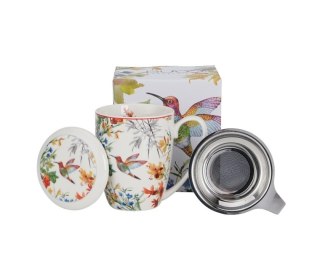 DUO KUBEK Z ZAPARZACZEM LINNEA (GIFT BOX) K.0341