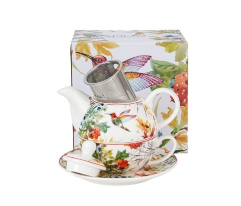 DUO TEA FOR ONE Z ZAPARZACZEM LINNEA K.0327