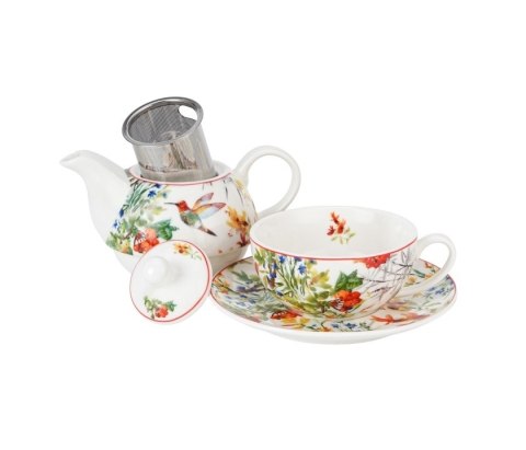 DUO TEA FOR ONE Z ZAPARZACZEM LINNEA K.0327
