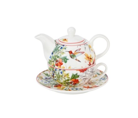 DUO TEA FOR ONE Z ZAPARZACZEM LINNEA K.0327