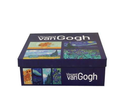DUO ZESTAW 4 KUBKÓW CLASSIC VAN GOGH K.7324