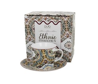 ETHNIC FILIŻANKA ZE SPOD. ESTRELLA K.6387