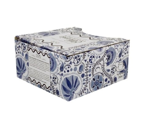 ETHNIC FILIŻANKA ZE SPOD. NARESH BLUE K.6202