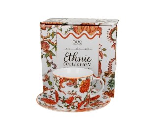 ETHNIC FILIŻANKA ZE SPOD. PRIMAVERA K.6684
