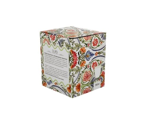 ETHNIC KUBEK Z ZAPARZACZEM MAYFLOWER K.6264