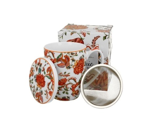 ETHNIC KUBEK Z ZAPARZACZEM PRIMAVERA K.6660