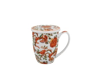 ETHNIC KUBEK Z ZAPARZACZEM PRIMAVERA K.6660