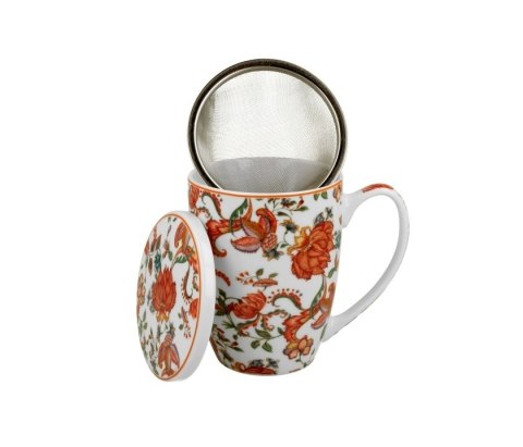 ETHNIC KUBEK Z ZAPARZACZEM PRIMAVERA K.6660