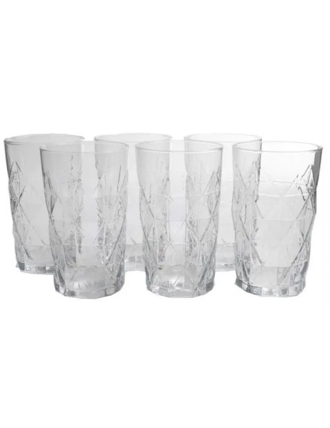 KEOPS KEO377F KPL. 6 SZKLANEK LONG 460ML K.1912