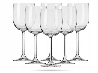 KROSNO KPL 6 SZT KIELISZKÓW GEMA 340ML K.1196