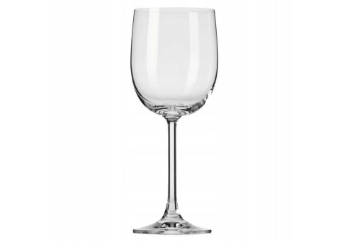 KROSNO KPL 6 SZT KIELISZKÓW GEMA 340ML K.1196