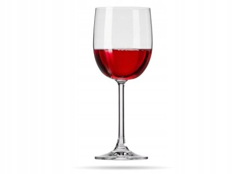 KROSNO KPL 6 SZT KIELISZKÓW GEMA 340ML K.1196