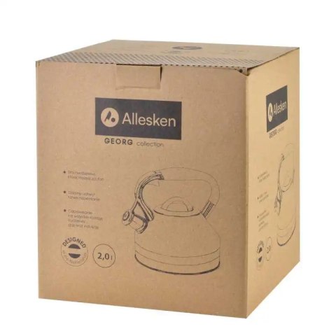 MX HTXA6843 GEORG BLUE CZAJNIK 2,0L