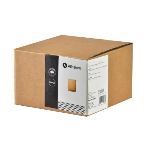 MX HTIA9087 ROMANE ZESTAW 4 SZKLANEK 280ML