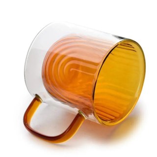 MX HTIA9223 PETER HONEY KUBEK 320 ML DWUŚCIANKOWY