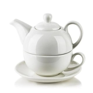 MX HTNF0946 BASIC TEA FOR ONE DZBANEK Z FILIŻANKĄ