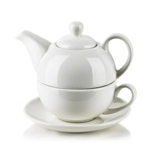 MX HTNF0946 BASIC TEA FOR ONE DZBANEK Z FILIŻANKĄ