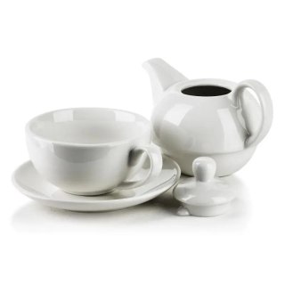 MX HTNF0946 BASIC TEA FOR ONE DZBANEK Z FILIŻANKĄ