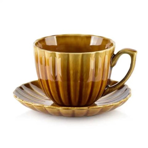 MX HTPT0940 EVIE HONEY FILIŻANKA ZE SPODKIEM 300ML
