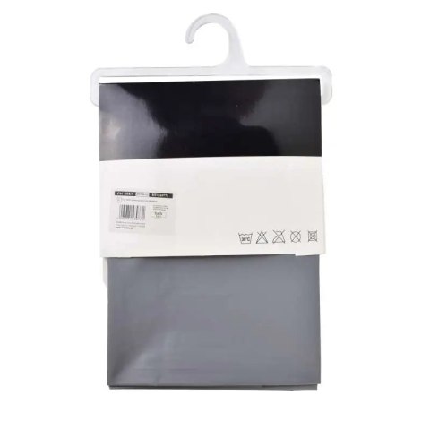 MX HTUA0771 ZAC GREY ZASŁONA PRYSZNICOWA 180CM