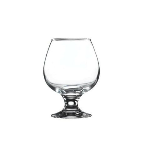 MISKET MIS568F KPL.6 KIELISZKÓW 390CC BRANDY 5553