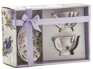 MP 388-8042 KPL 2 FILIŻANKI 200ML LAWENDA
