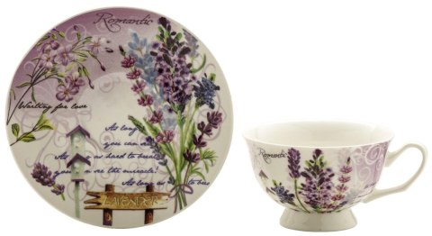 MP 388-8042 KPL 2 FILIŻANKI 200ML LAWENDA