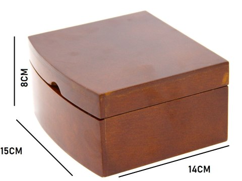 PIP PL-6303 SZKATUŁKA NA BIŻUTERIĘ