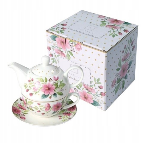 T. CR5-110 CZAJNIK Z FILIŻANKĄ TEA FOR ONE
