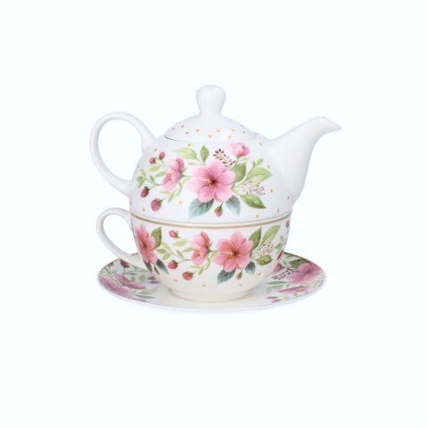 T. CR5-110 CZAJNIK Z FILIŻANKĄ TEA FOR ONE