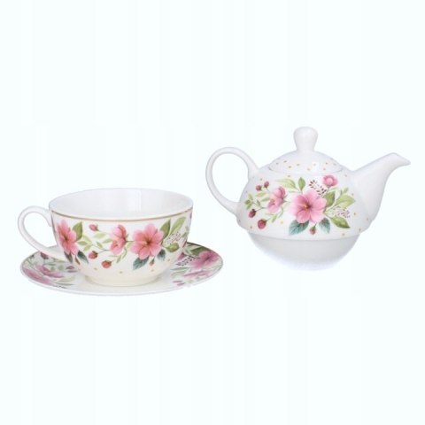 T. CR5-110 CZAJNIK Z FILIŻANKĄ TEA FOR ONE