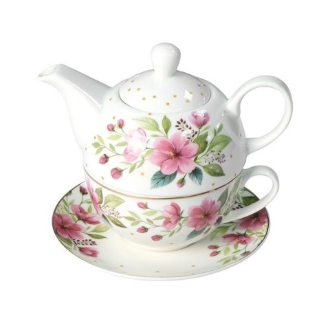 T. CR5-110 CZAJNIK Z FILIŻANKĄ TEA FOR ONE