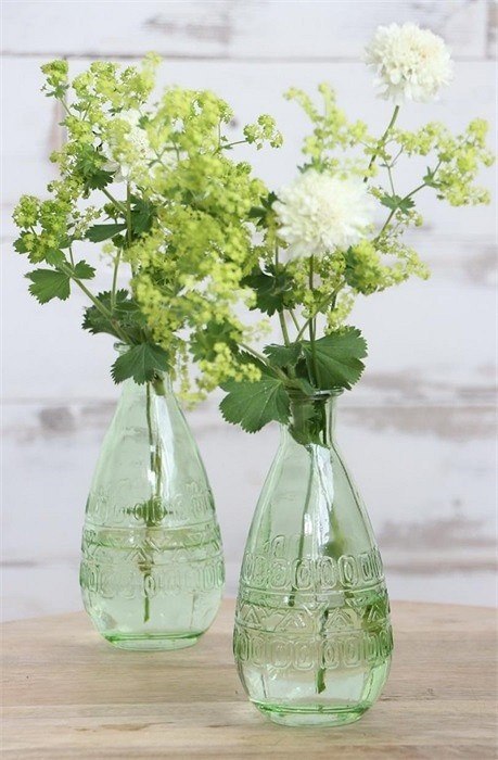 29735 ROME SOFT GREEN BUTELKA 7,5hx15,8 WZ1 SŁOŃCE