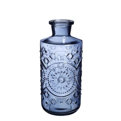 29767 BERLIN DARK BLUE BUTELKA 21hx9cm