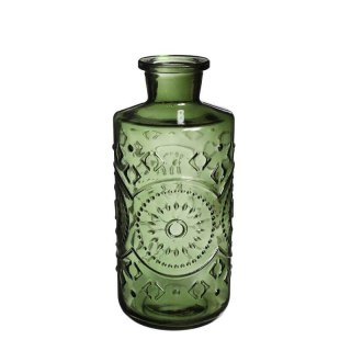 29769 BERLIN DARK GREEN BUTELKA 21hx9cm