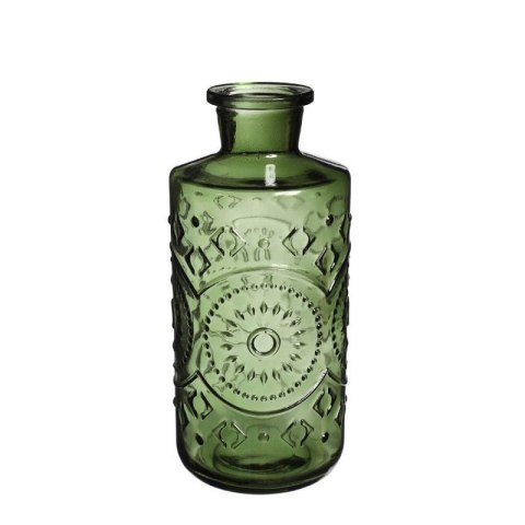 29769 BERLIN DARK GREEN BUTELKA 21hx9cm