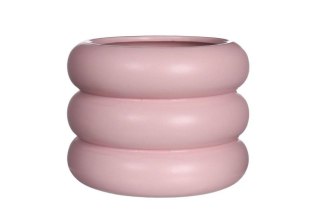 38023 CHUBBY DONICZKA RÓŻOWA 14,5x10,5cm
